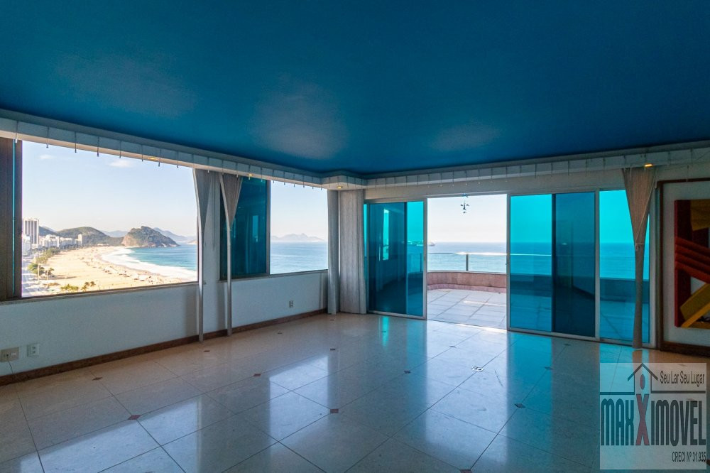Cobertura à venda  no Copacabana - Rio de Janeiro, RJ. Imóveis