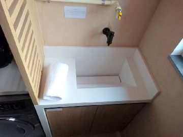 area de servi�o