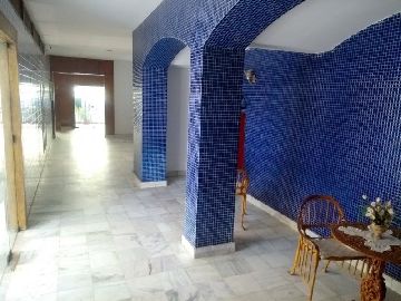 hall do pr�dio