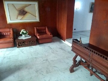 hall do pr�dio
