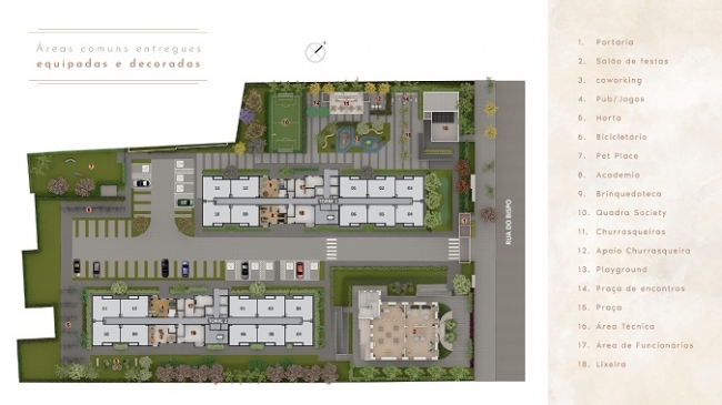 Residencial Quinta do Bispo
