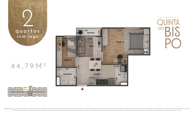 Residencial Quinta do Bispo