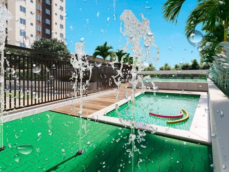 Apartamento - Lançamentos - Engenho de Dentro - Rio de Janeiro - RJ
