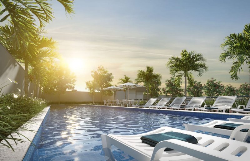 Apartamento - Lançamentos - Ramos - Rio de Janeiro - RJ