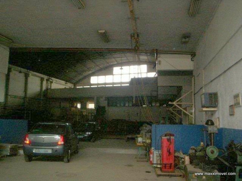 Industrial - Venda - Ramos - Rio de Janeiro - RJ