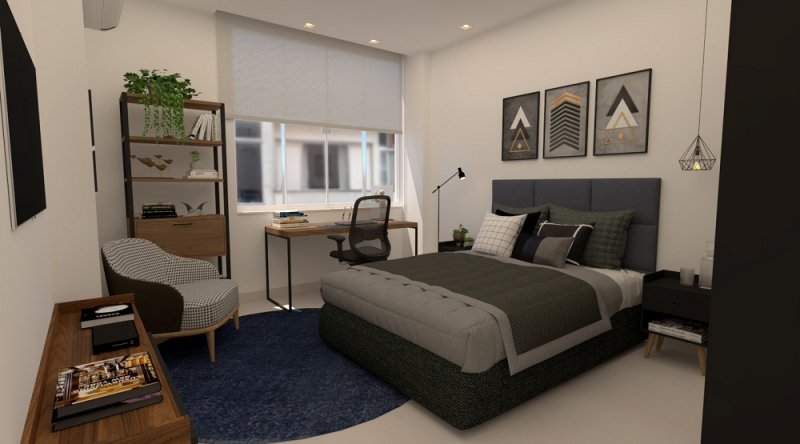 Apartamento - Venda - Copacabana - Rio de Janeiro - RJ