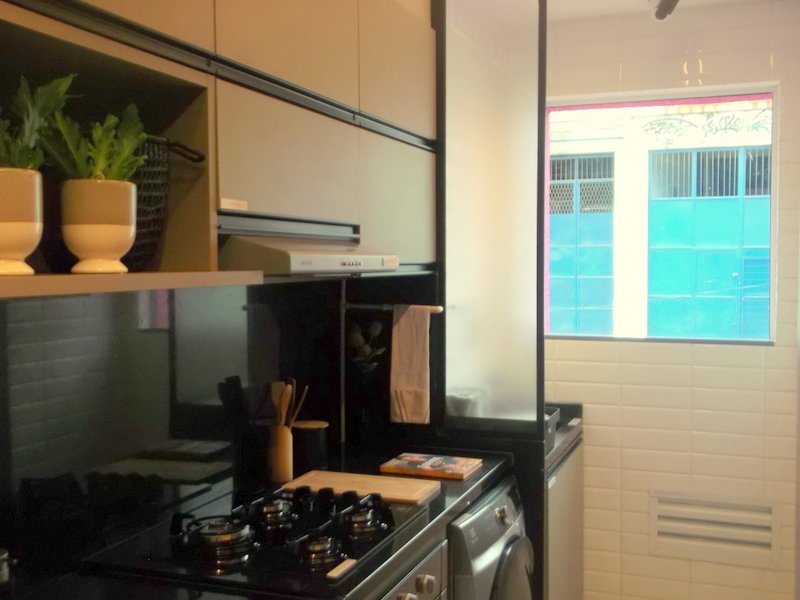 Apartamento - Lançamentos - Ramos - Rio de Janeiro - RJ