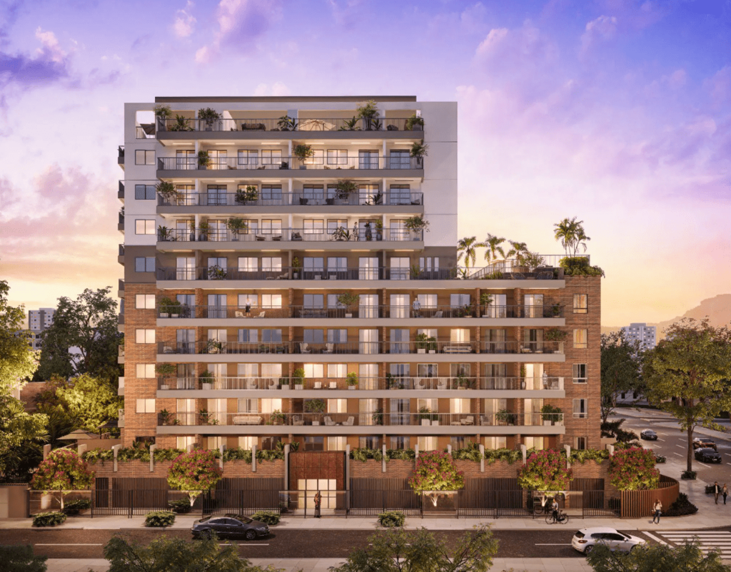 Studio - Lançamentos - Tijuca - Rio de Janeiro - RJ