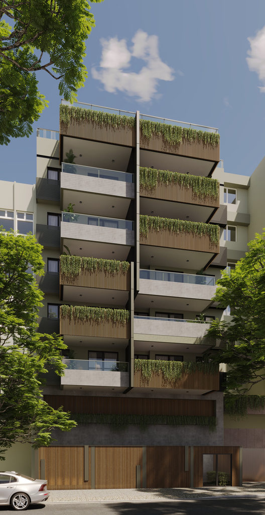 Cobertura Duplex - Lançamentos - Botafogo - Rio de Janeiro - RJ