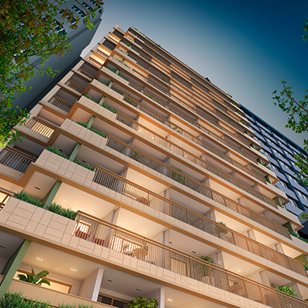 Cobertura - Lançamentos - Copacabana - Rio de Janeiro - RJ