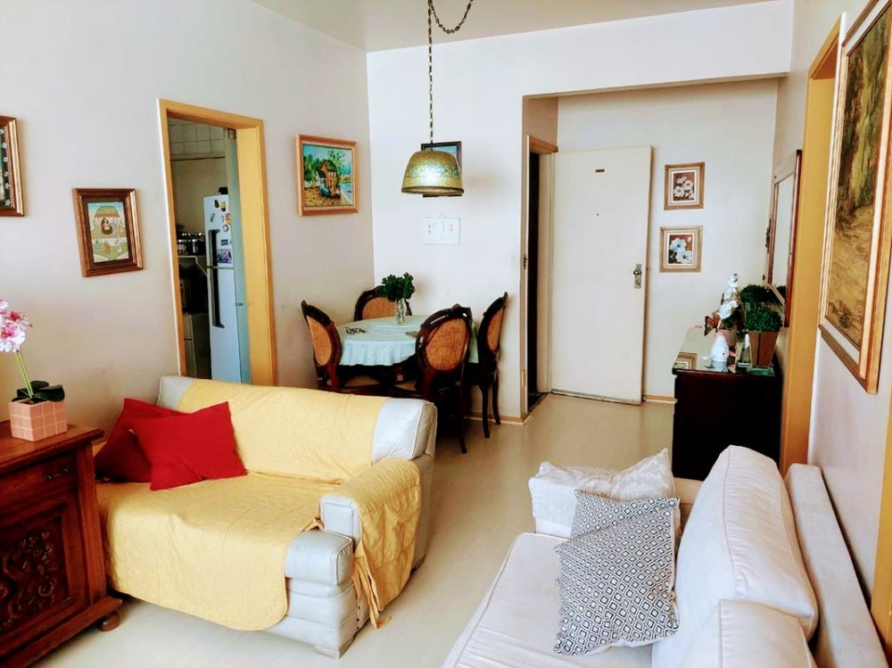 Apartamento - Venda - Tijuca - Rio de Janeiro - RJ
