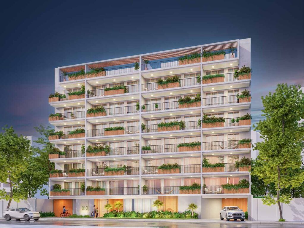Apartamento - Lançamentos - Tijuca - Rio de Janeiro - RJ