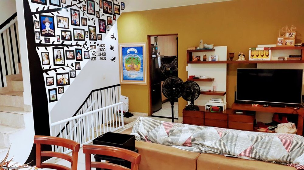 Casa Triplex - Venda - Rio Comprido - Rio de Janeiro - RJ