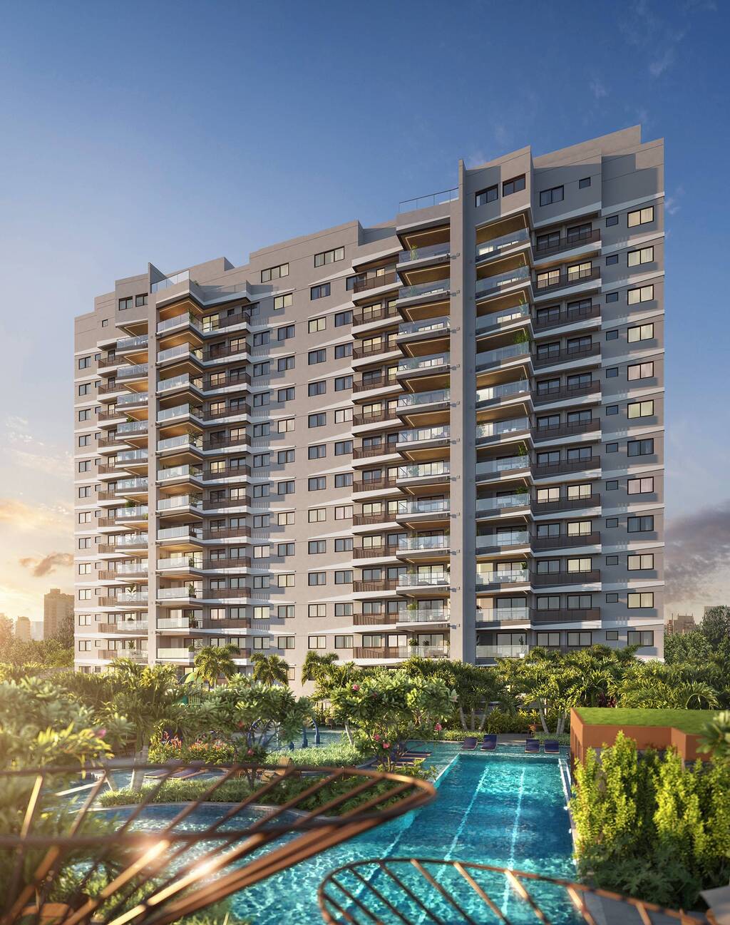 Apartamento - Lançamentos - Tijuca - Rio de Janeiro - RJ