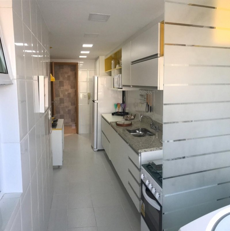 Apartamento Duplex - Venda - Mier - Rio de Janeiro - RJ