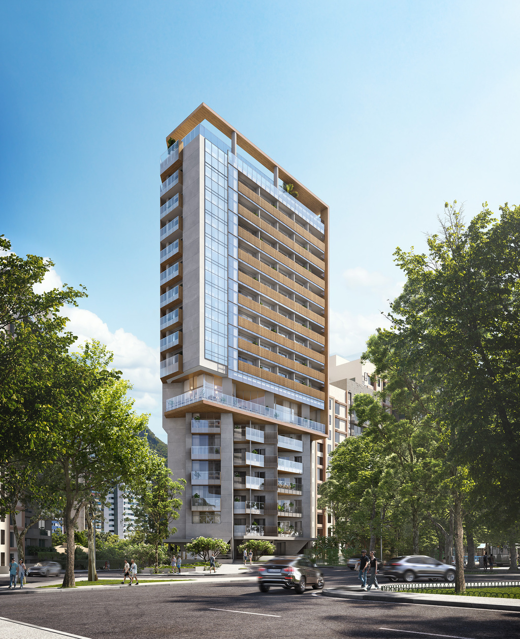 Studio - Venda - Humaitá - Rio de Janeiro - RJ