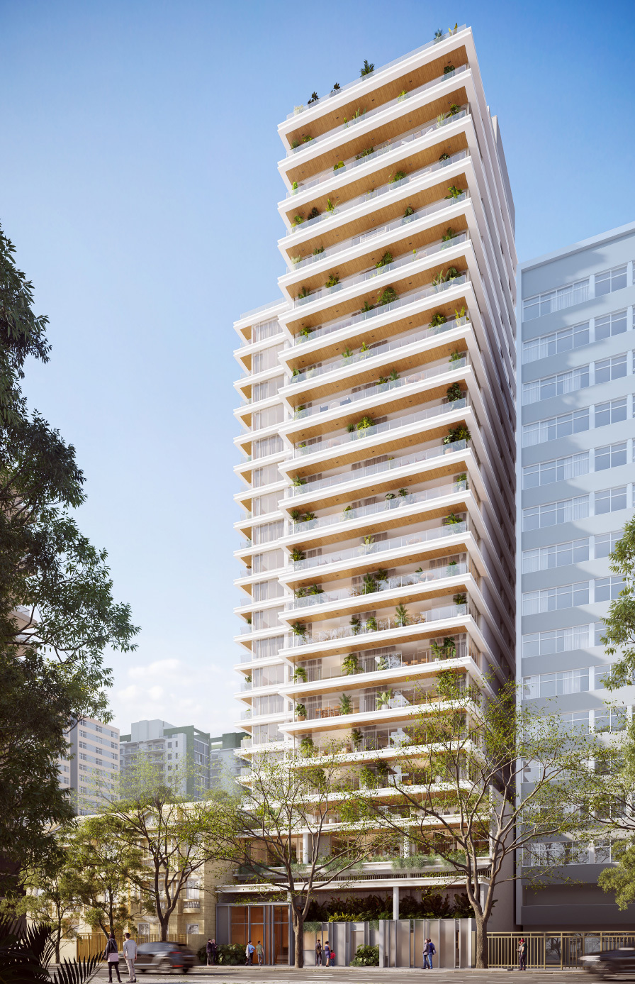 Apartamento - Lançamentos - Ipanema - Rio de Janeiro - RJ