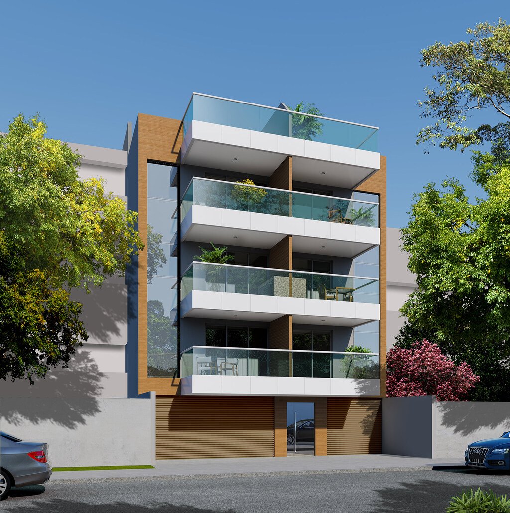Apartamento - Lançamentos - Tijuca - Rio de Janeiro - RJ