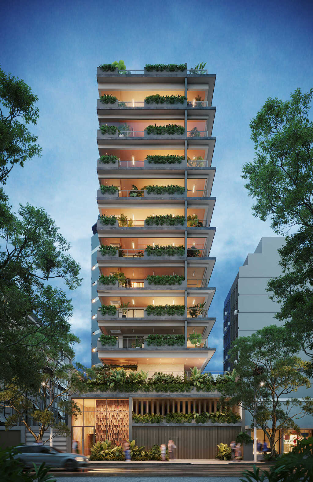 Apartamento - Lançamentos - Botafogo - Rio de Janeiro - RJ
