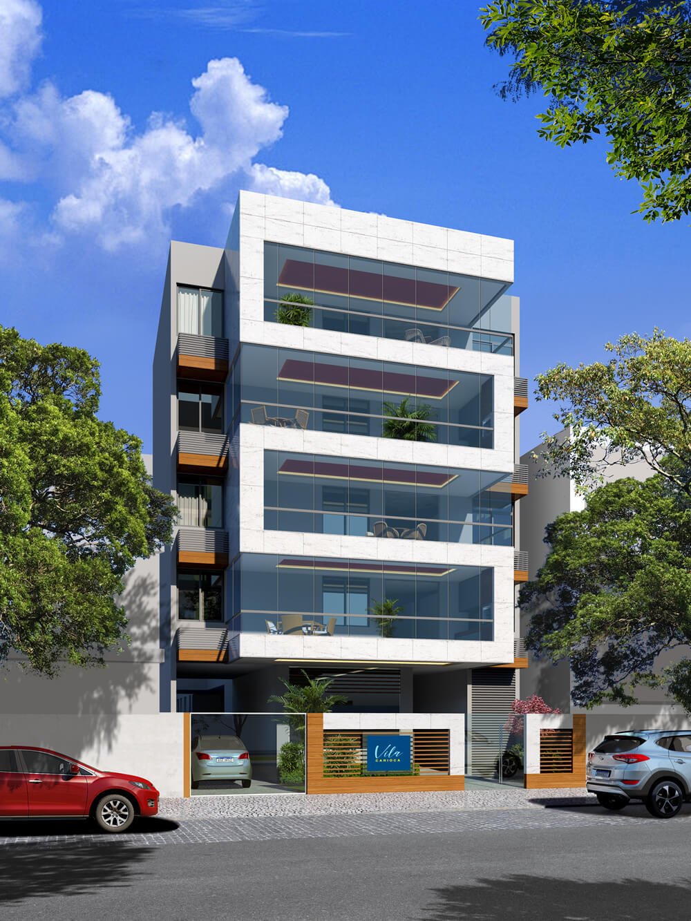 Cobertura Duplex - Lançamentos - Vila Isabel - Rio de Janeiro - RJ