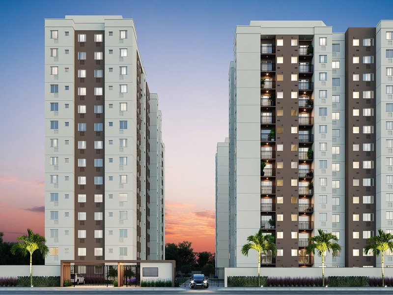Apartamento - Venda - Engenho de Dentro - Rio de Janeiro - RJ