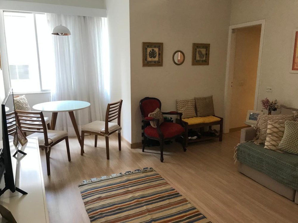 Apartamento - Venda - Tijuca - Rio de Janeiro - RJ