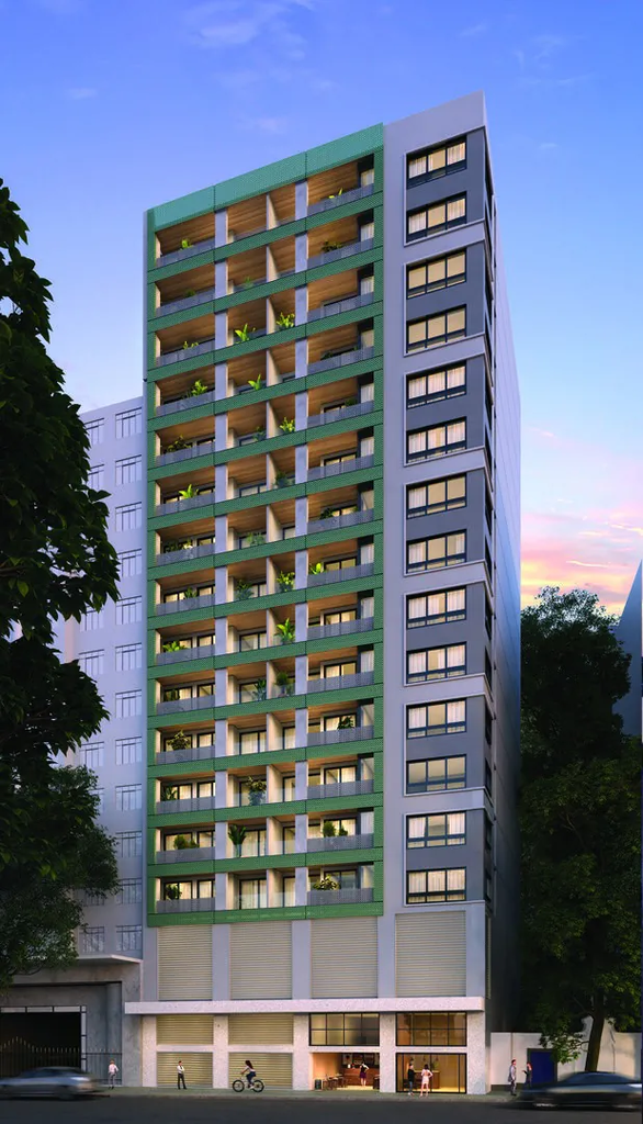 Apartamento - Lançamentos - Glória - Rio de Janeiro - RJ