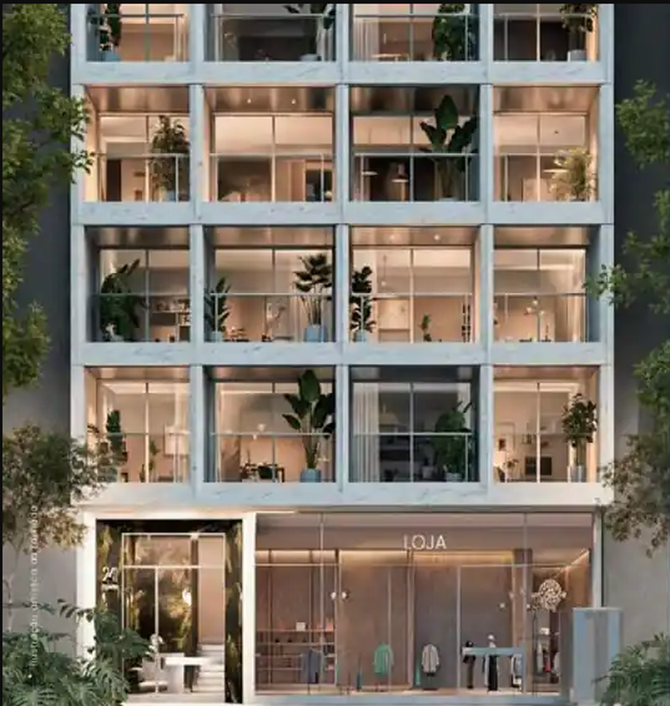 Apartamento - Lançamentos - Ipanema - Rio de Janeiro - RJ