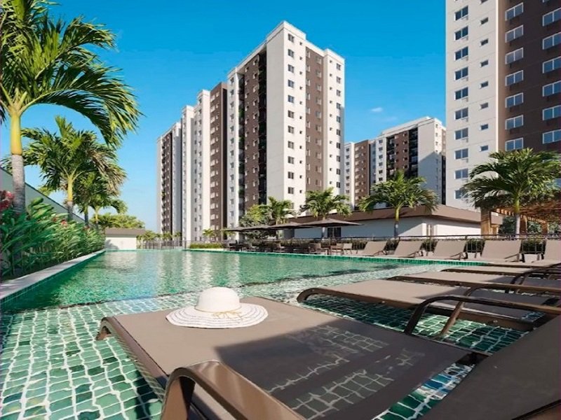 Apartamento - Venda - Engenho de Dentro - Rio de Janeiro - RJ