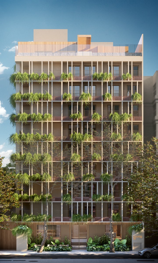 Studio - Lanamentos - Leblon - Rio de Janeiro - RJ