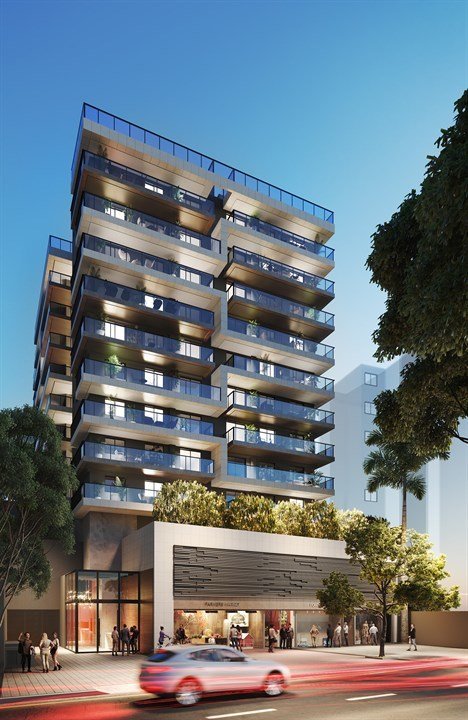 Apartamento - Venda - Botafogo - Rio de Janeiro - RJ
