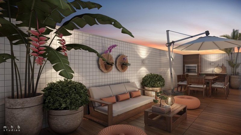 Apartamento - Lançamentos - Tijuca - Rio de Janeiro - RJ
