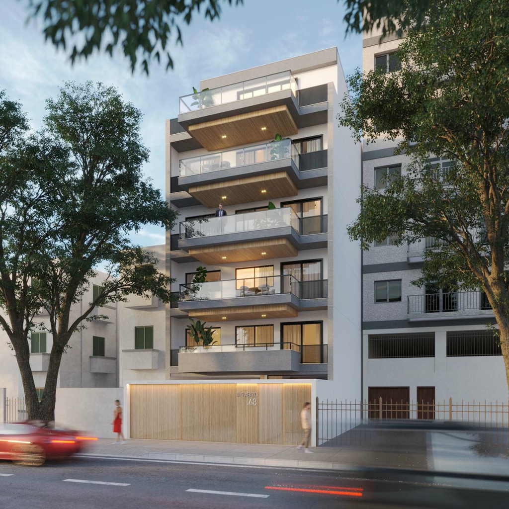Apartamento - Lançamentos - Tijuca - Rio de Janeiro - RJ