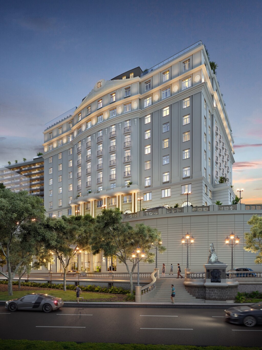 Apartamento - Venda - Gl�ria - Rio de Janeiro - RJ