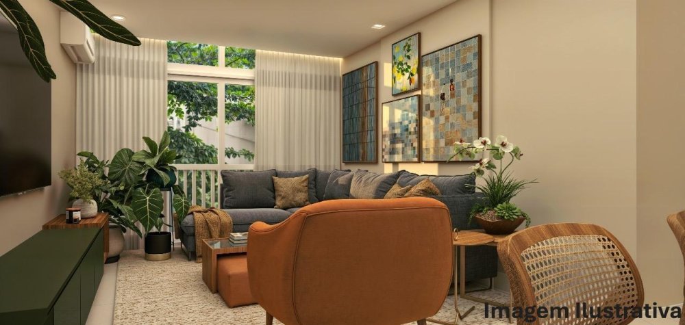 Apartamento - Venda - Ipanema - Rio de Janeiro - RJ