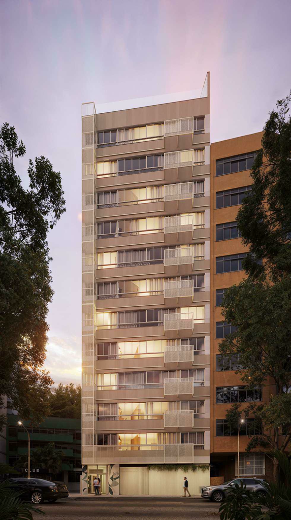 Apartamento - Lan�amentos - Copacabana - Rio de Janeiro - RJ