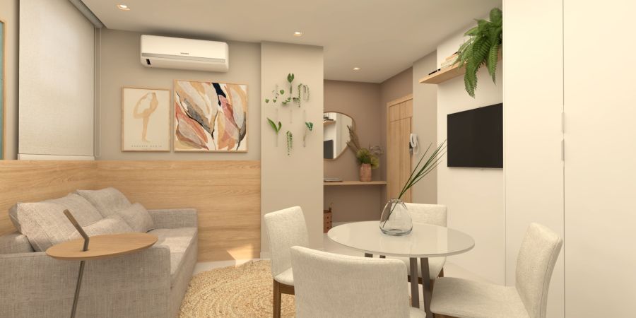 Apartamento Garden - Venda - Copacabana - Rio de Janeiro - RJ
