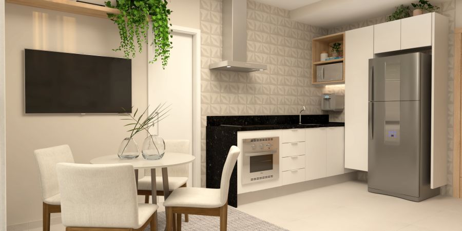 Apartamento Garden - Venda - Copacabana - Rio de Janeiro - RJ