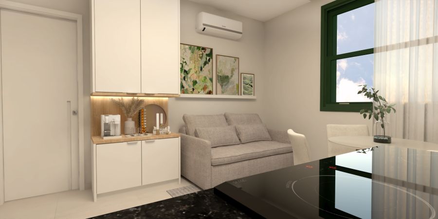 Studio - Venda - Copacabana - Rio de Janeiro - RJ