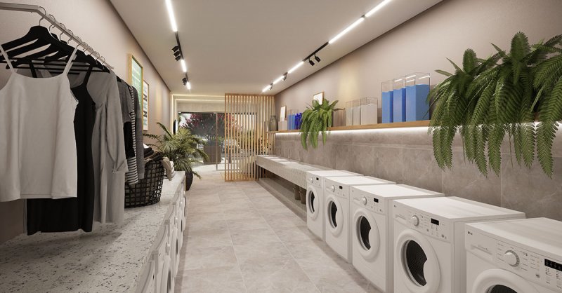 lavanderia