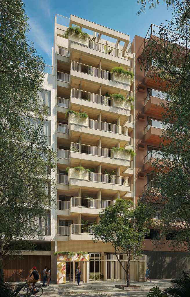 Apartamento - Lan�amentos - Ipanema - Rio de Janeiro - RJ