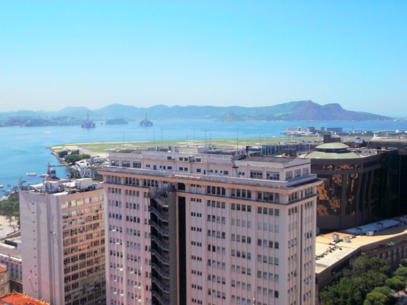 Sala Comercial - Aluguel - Centro - Rio de Janeiro - RJ