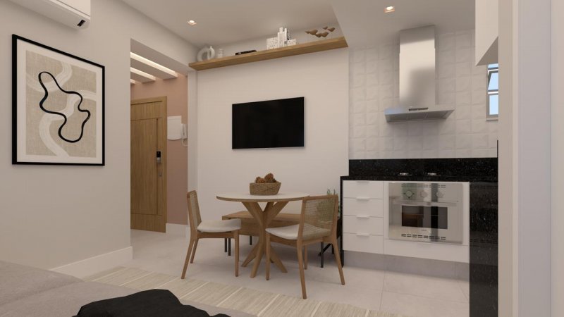 Apartamento - Venda - Copacabana - Rio de Janeiro - RJ