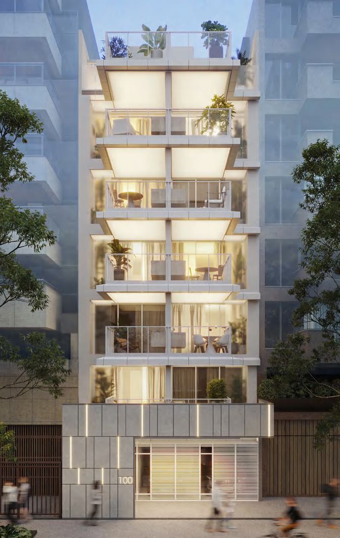 Apartamento - Lançamentos - Ipanema - Rio de Janeiro - RJ