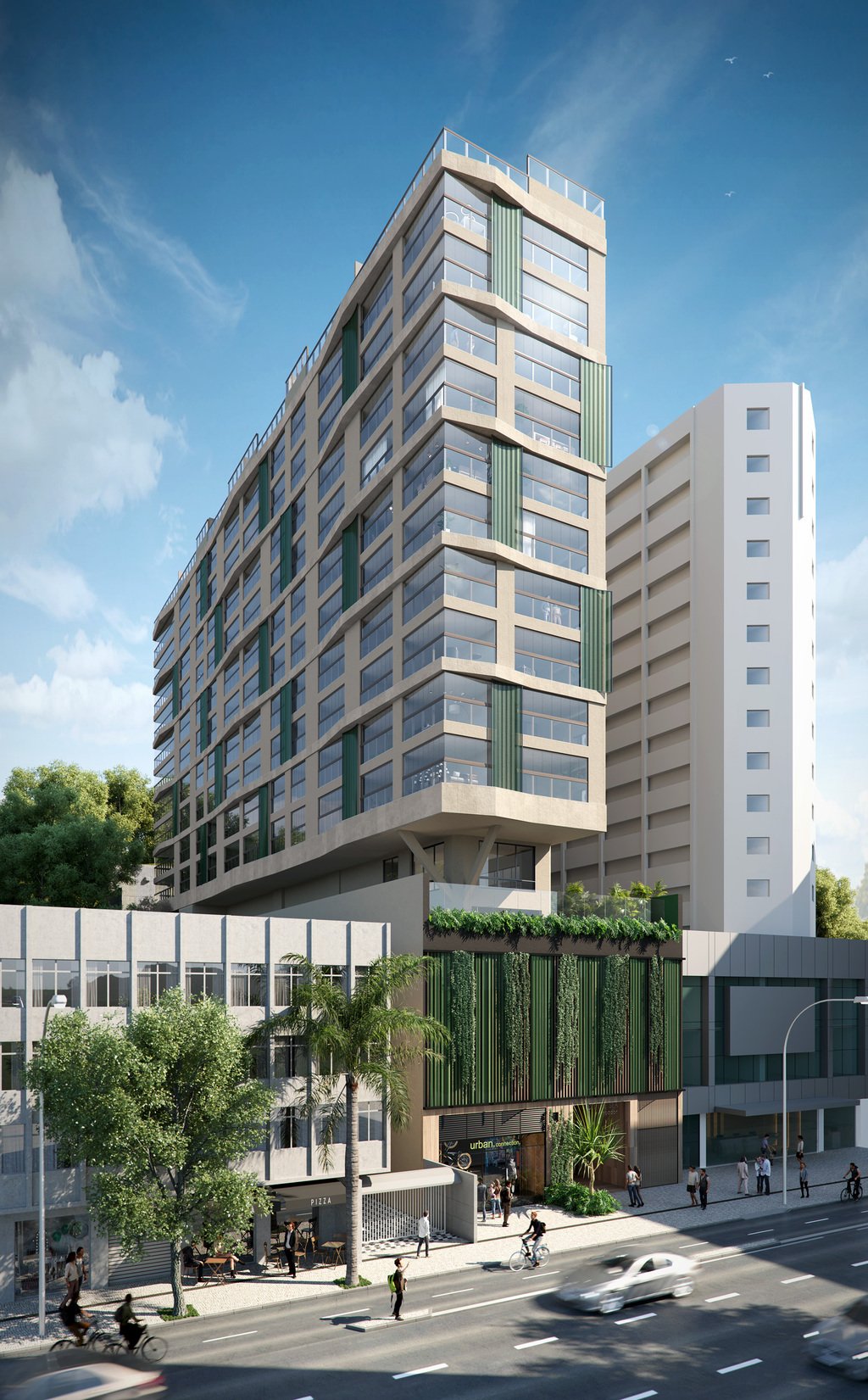 Apartamento - Lançamentos - Copacabana - Rio de Janeiro - RJ