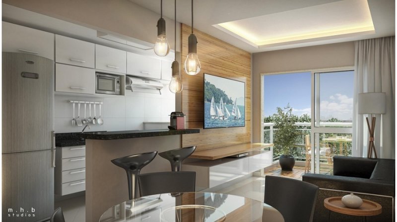 Apartamento - Lançamentos - Tijuca - Rio de Janeiro - RJ