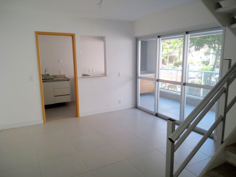 Apartamento Duplex - Venda - Tijuca - Rio de Janeiro - RJ