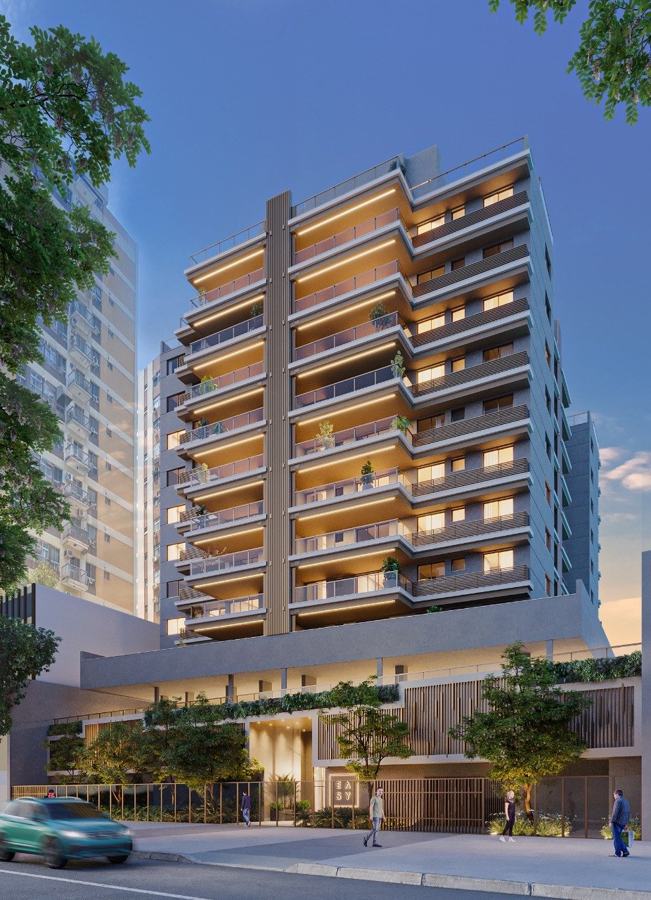 Apartamento - Lançamentos - Botafogo - Rio de Janeiro - RJ