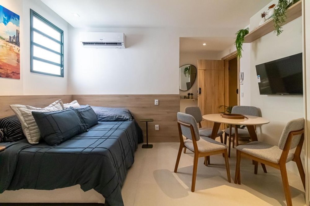 Studio - Venda - Copacabana - Rio de Janeiro - RJ
