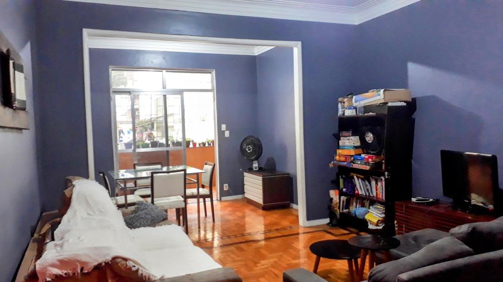 Apartamento - Venda - Tijuca - Rio de Janeiro - RJ